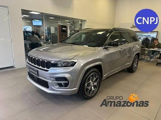 JEEP COMMANDER 2025