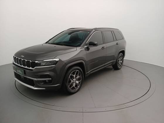JEEP COMMANDER 2023