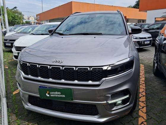 JEEP COMMANDER 2023