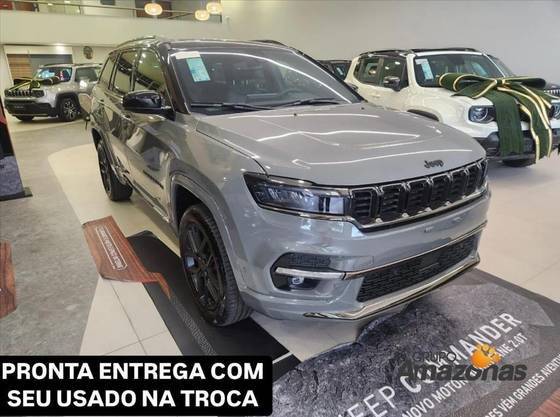 JEEP COMMANDER 2025