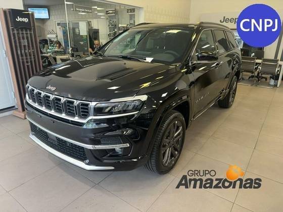 JEEP COMMANDER 2025
