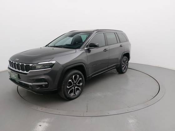 JEEP COMMANDER 2023