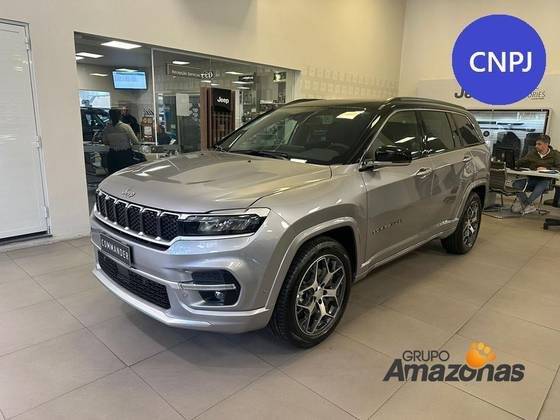 JEEP COMMANDER 2025
