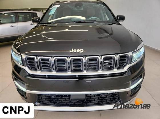 JEEP COMMANDER 2025
