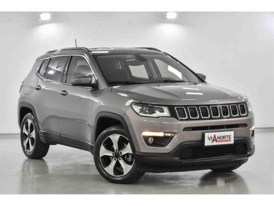 JEEP COMPASS 2017