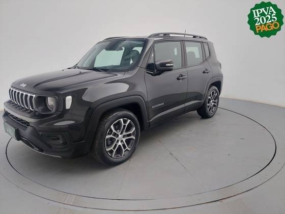JEEP RENEGADE 2024
