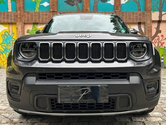 JEEP RENEGADE 2024
