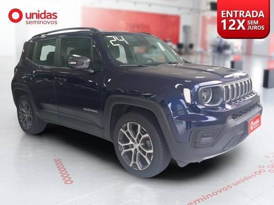 JEEP RENEGADE 2024