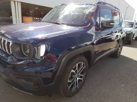 JEEP RENEGADE 2024