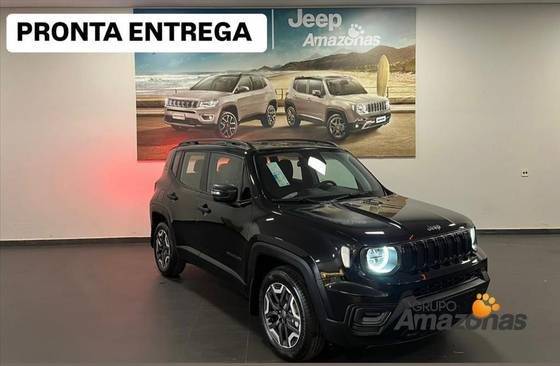 JEEP RENEGADE 2025