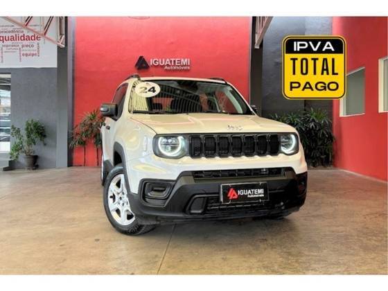 JEEP RENEGADE 2024