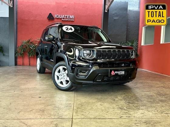 JEEP RENEGADE 2024