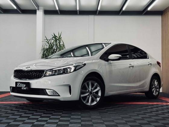 KIA CERATO 2018