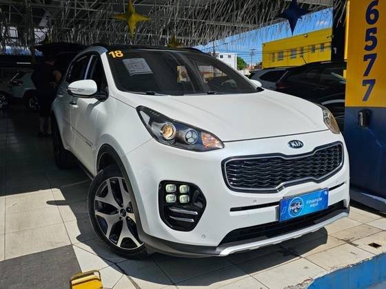KIA SPORTAGE 2018