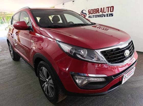 KIA SPORTAGE 2015