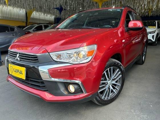 MITSUBISHI ASX 2018