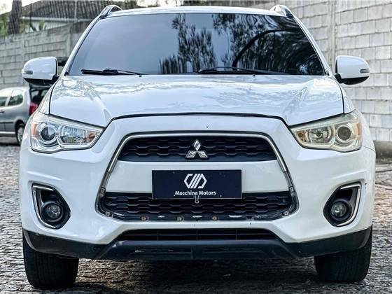 MITSUBISHI ASX 2014
