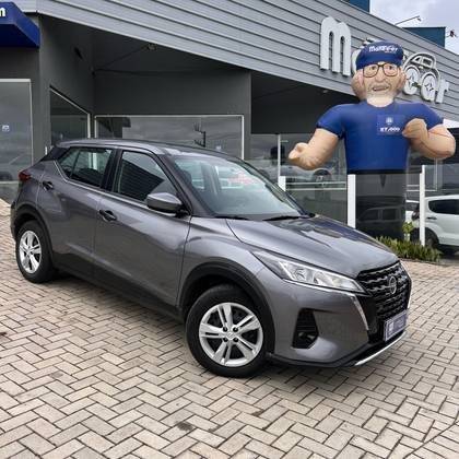 NISSAN KICKS 2024