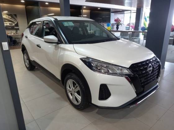 NISSAN KICKS 2024