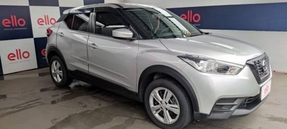 NISSAN KICKS 2021