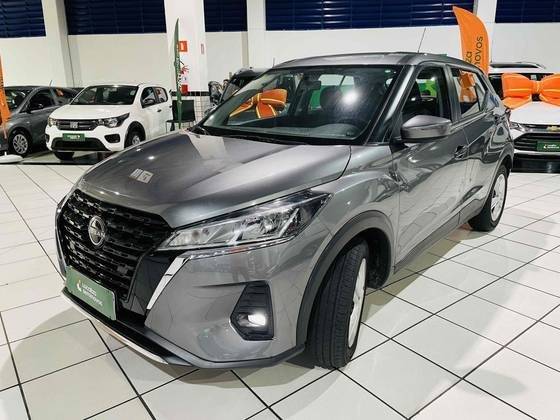 NISSAN KICKS 2024