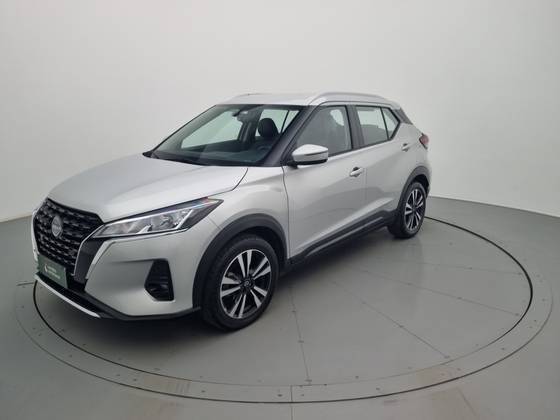 NISSAN KICKS 2024