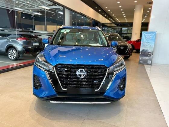 NISSAN KICKS 2024