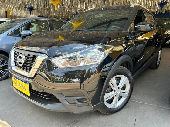 NISSAN KICKS 2021