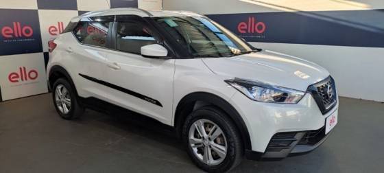 NISSAN KICKS 2020