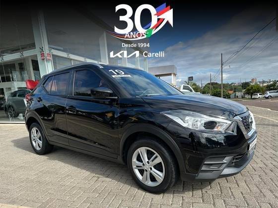 NISSAN KICKS 2019