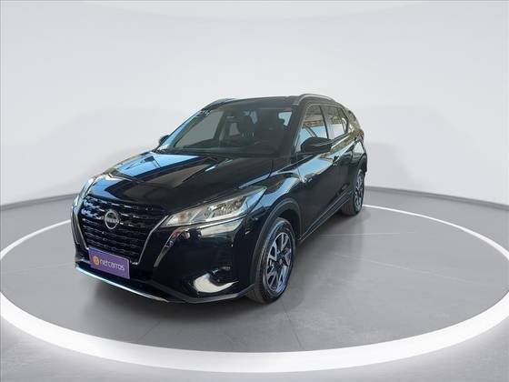 NISSAN KICKS 2024