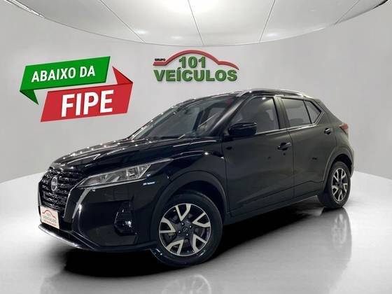 NISSAN KICKS 2024