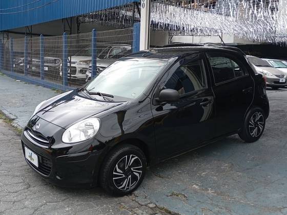 NISSAN MARCH 2013
