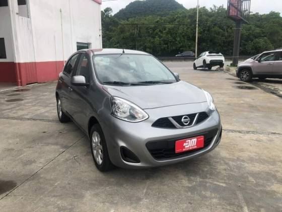 NISSAN MARCH 2020