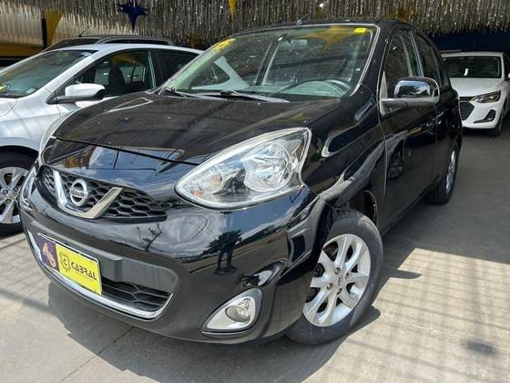 NISSAN MARCH 2015
