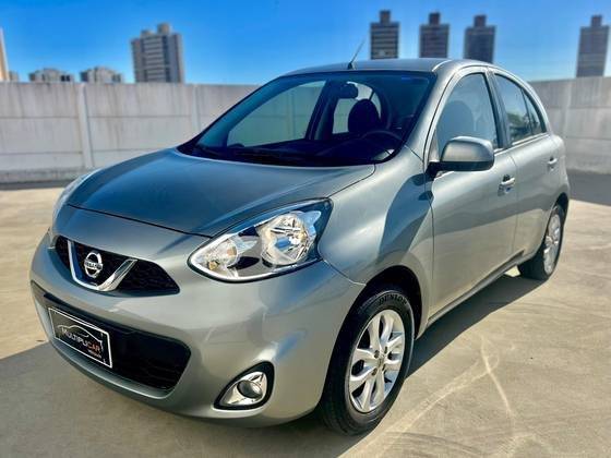 NISSAN MARCH 2016