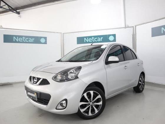 NISSAN MARCH 2017