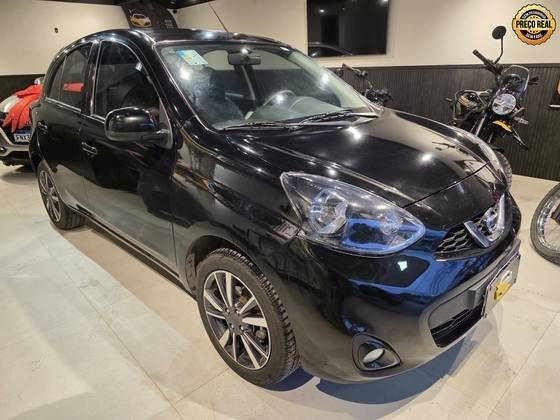 NISSAN MARCH 2020