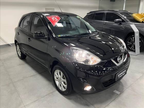 NISSAN MARCH 2019