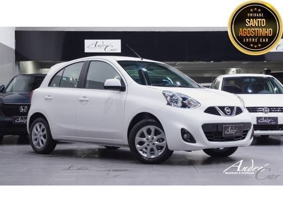 NISSAN MARCH 2019