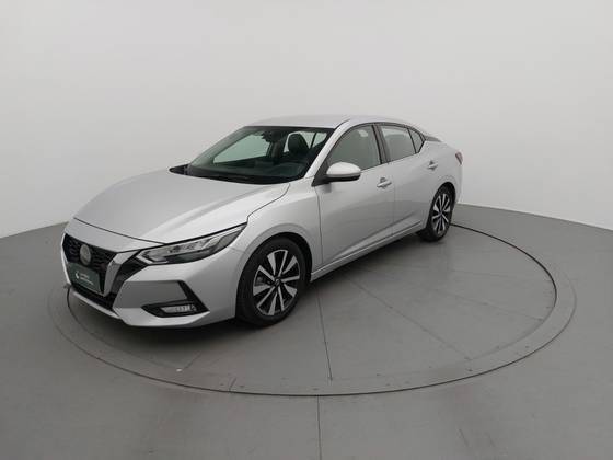 NISSAN SENTRA 2023