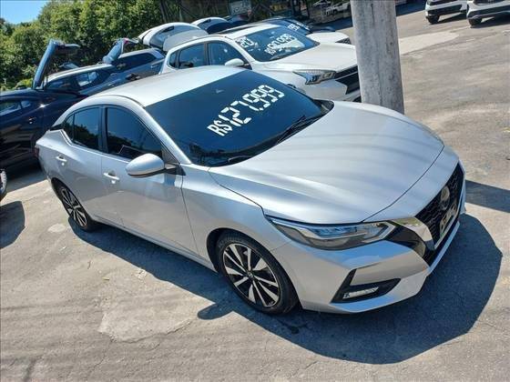 NISSAN SENTRA 2023