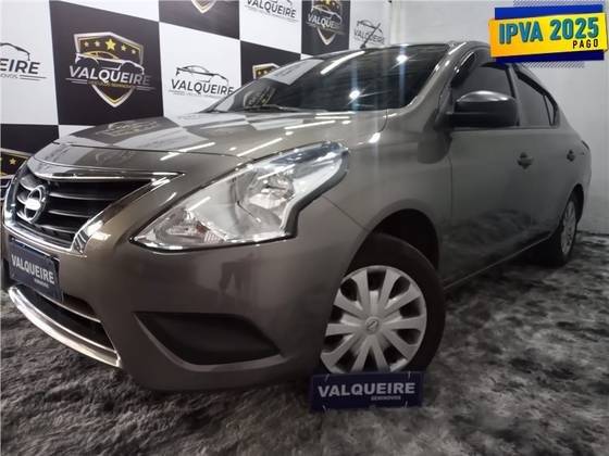 NISSAN VERSA 2021