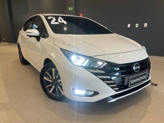 NISSAN VERSA 2024