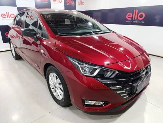 NISSAN VERSA 2024