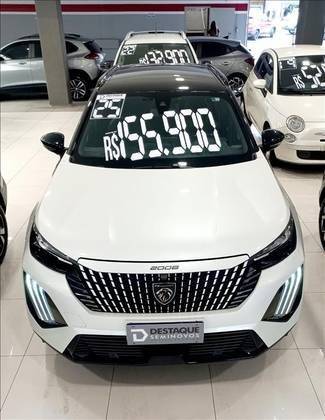 PEUGEOT 2008 2025