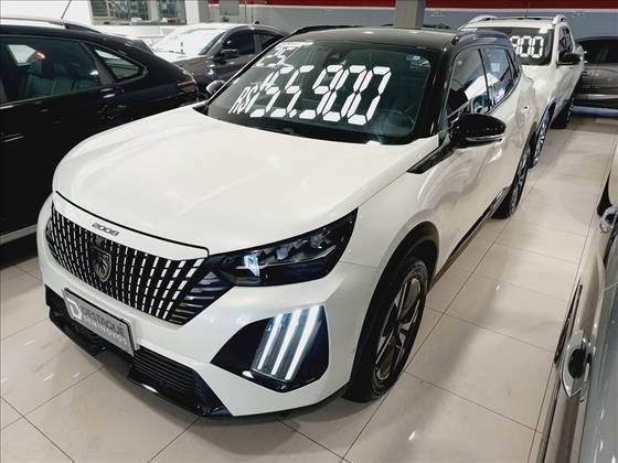 PEUGEOT 2008 2025
