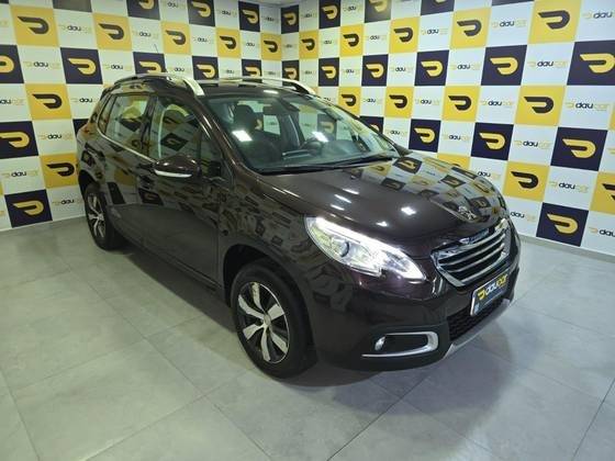 PEUGEOT 2008 2016