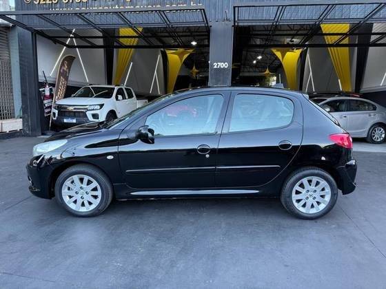 PEUGEOT 207 2010