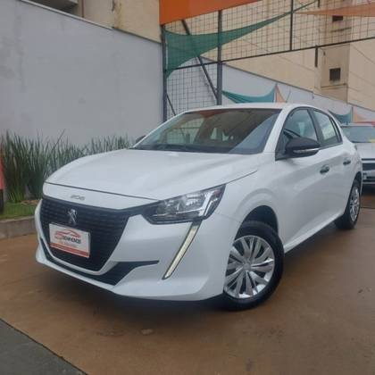 PEUGEOT 208 2023